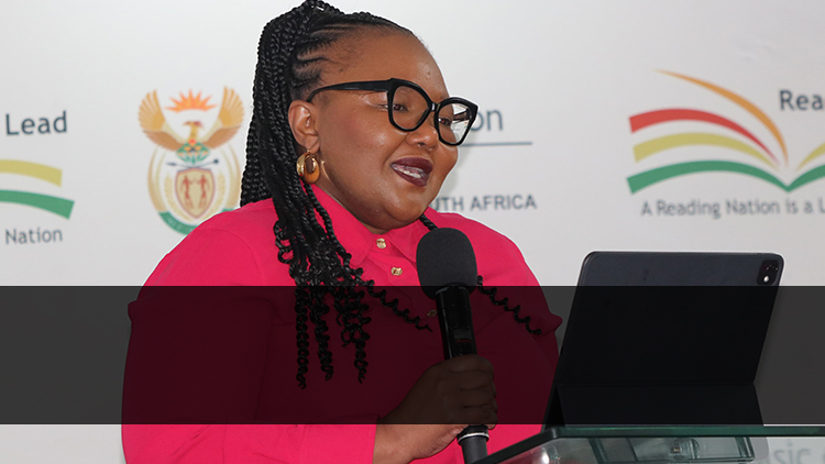 Learner support programme in Mpumalanga